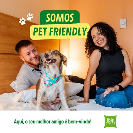 Hotel ibis Styles Rondonópolis Exteriér fotografie