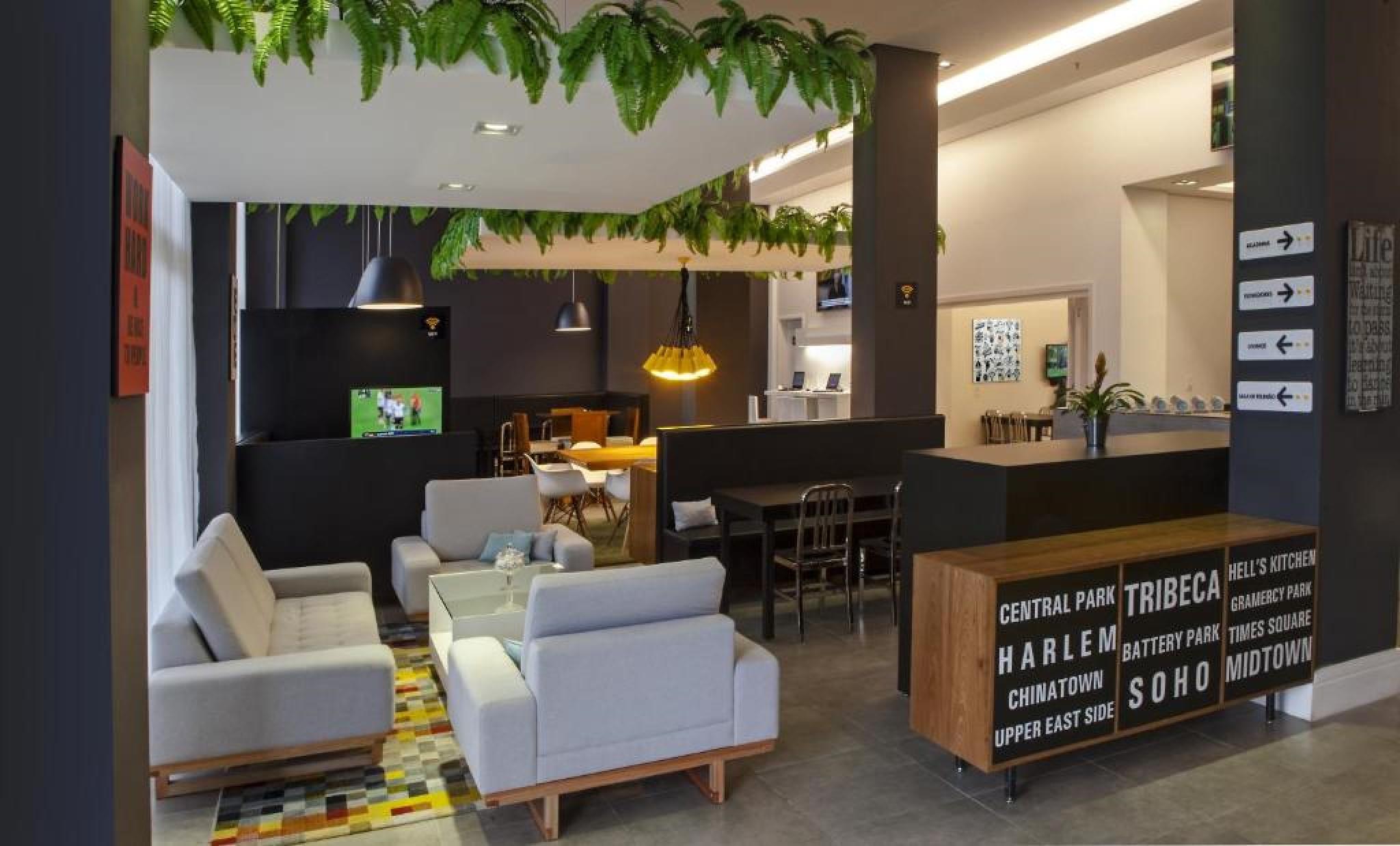 Hotel ibis Styles Rondonópolis Exteriér fotografie