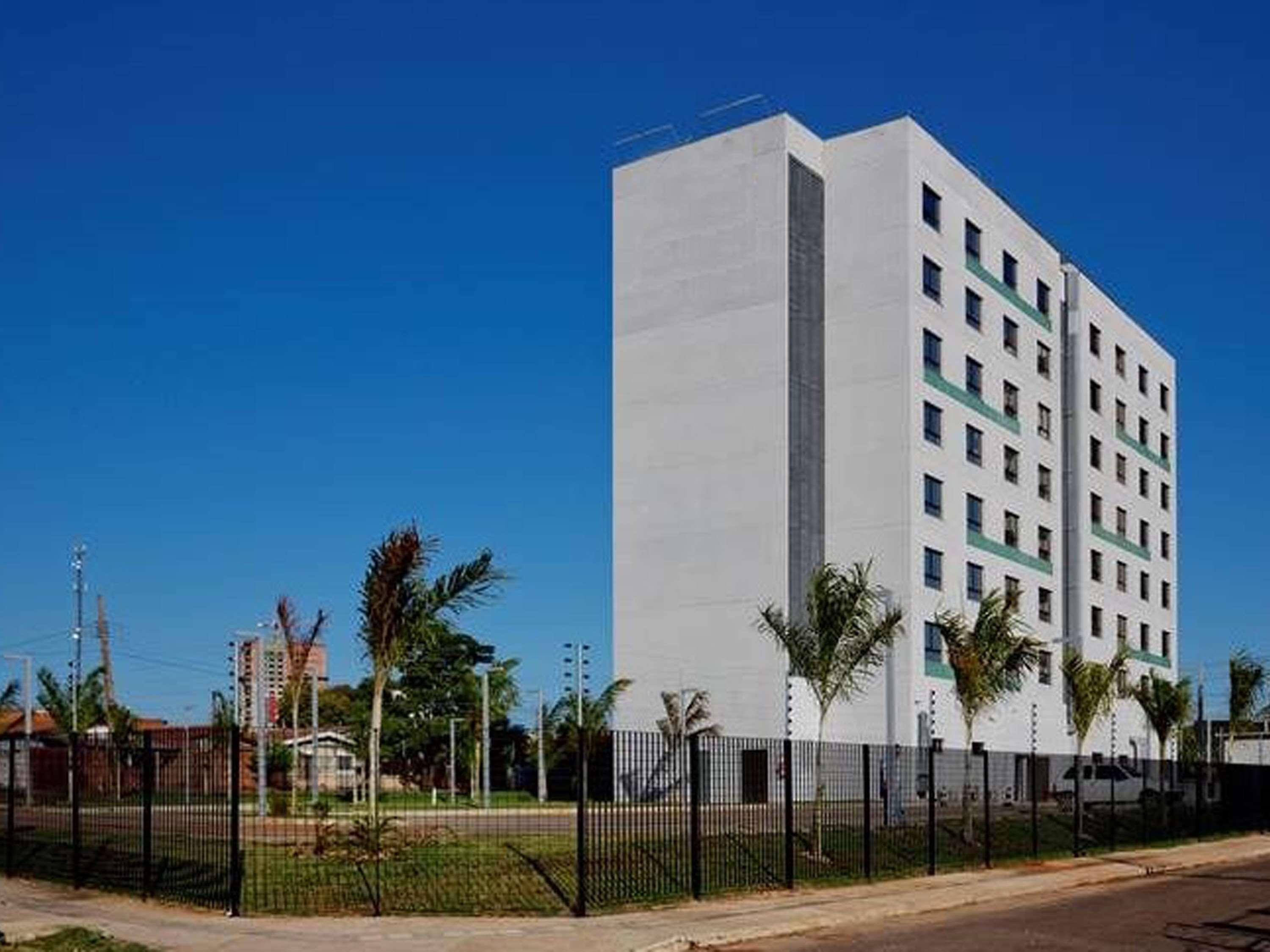 Hotel ibis Styles Rondonópolis Exteriér fotografie