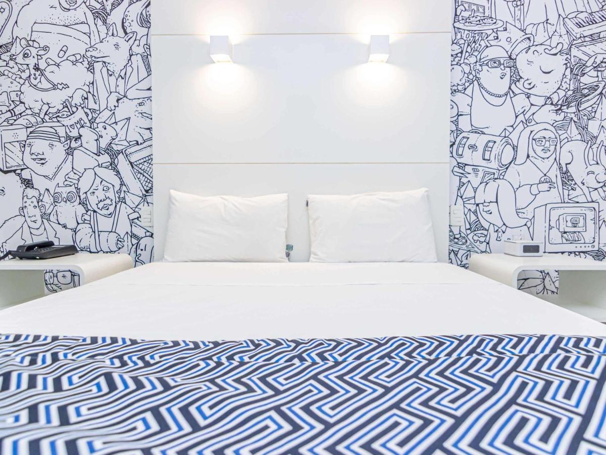 Hotel ibis Styles Rondonópolis Exteriér fotografie