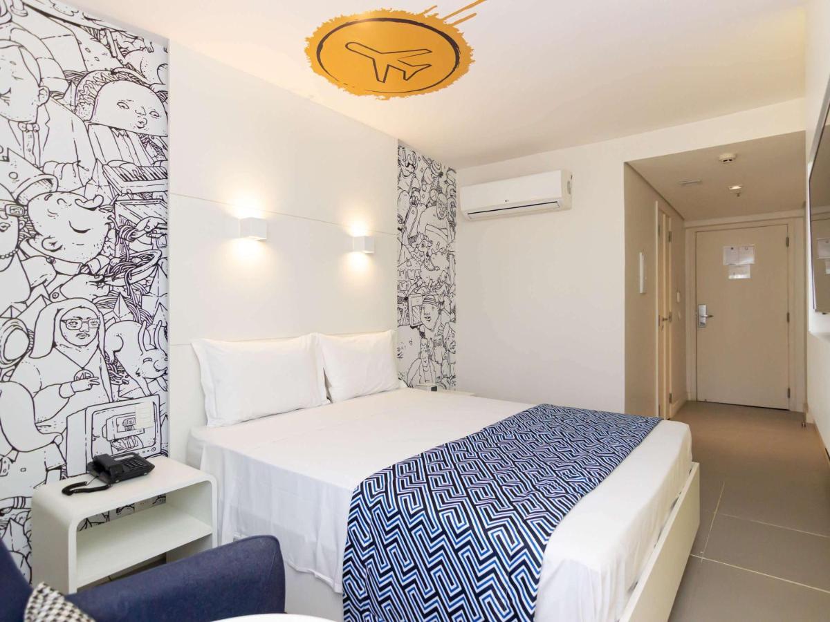 Hotel ibis Styles Rondonópolis Exteriér fotografie