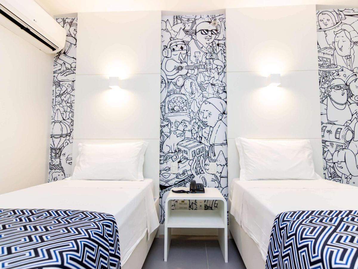 Hotel ibis Styles Rondonópolis Exteriér fotografie
