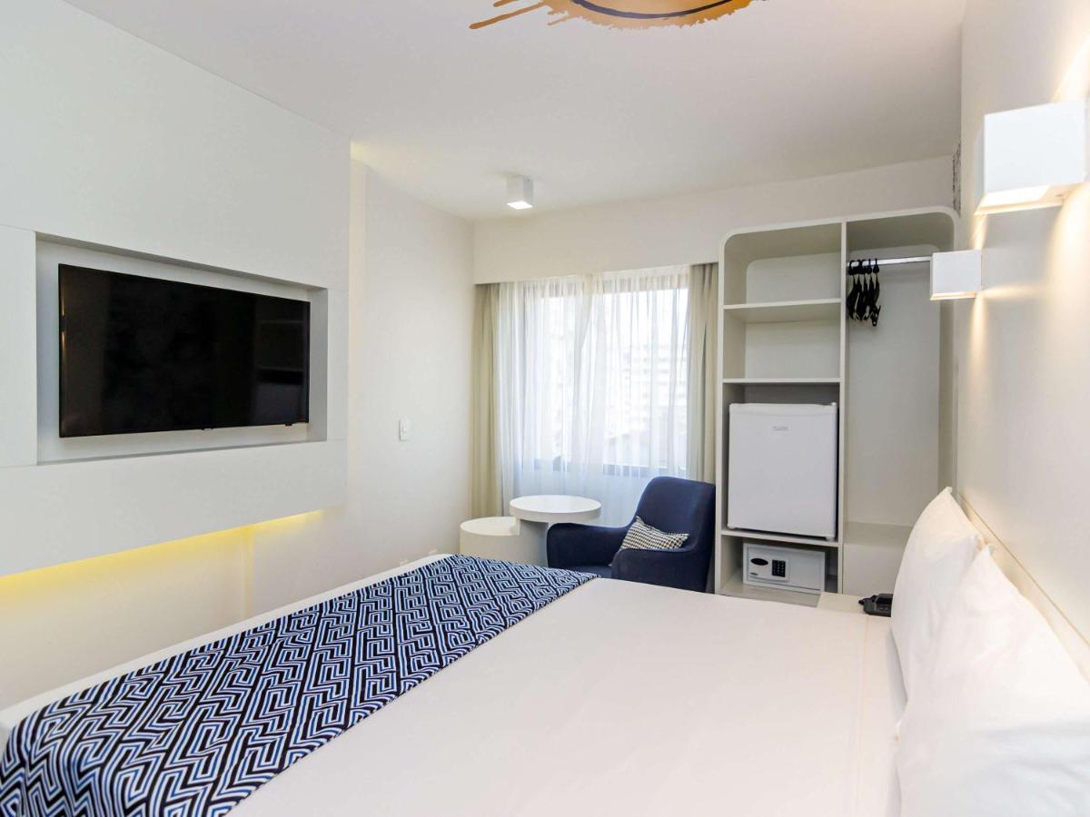 Hotel ibis Styles Rondonópolis Exteriér fotografie