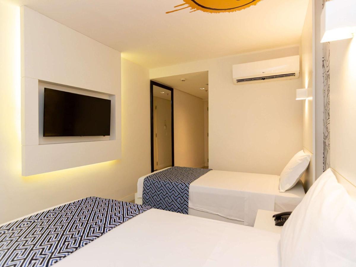 Hotel ibis Styles Rondonópolis Exteriér fotografie