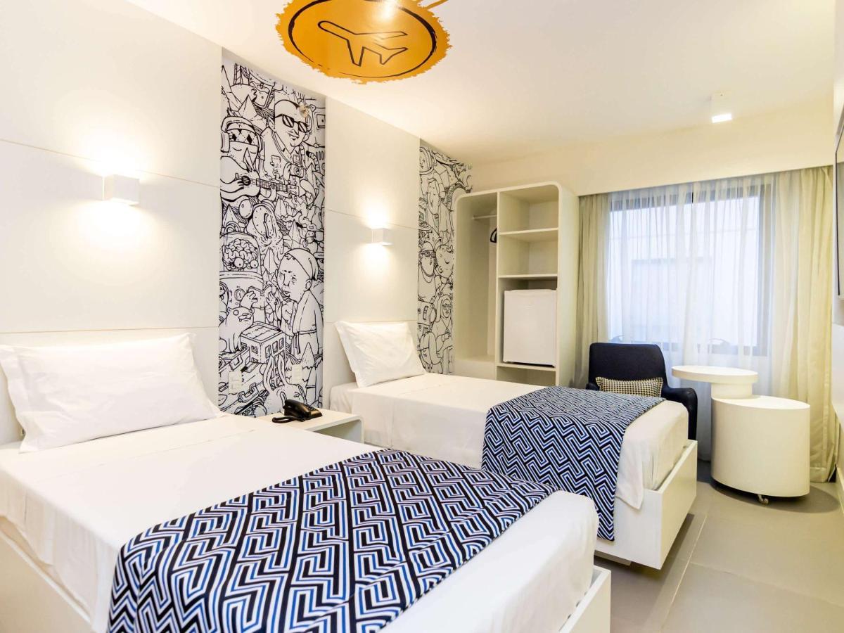 Hotel ibis Styles Rondonópolis Exteriér fotografie
