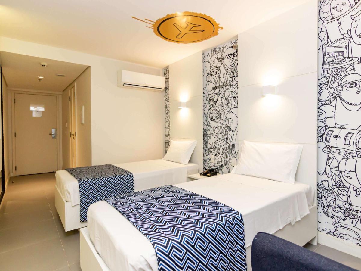Hotel ibis Styles Rondonópolis Exteriér fotografie