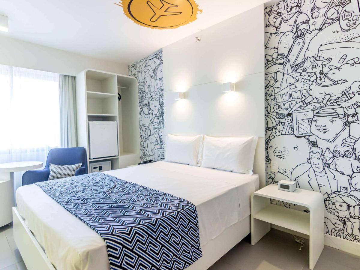 Hotel ibis Styles Rondonópolis Exteriér fotografie