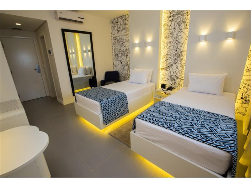 Hotel ibis Styles Rondonópolis Exteriér fotografie