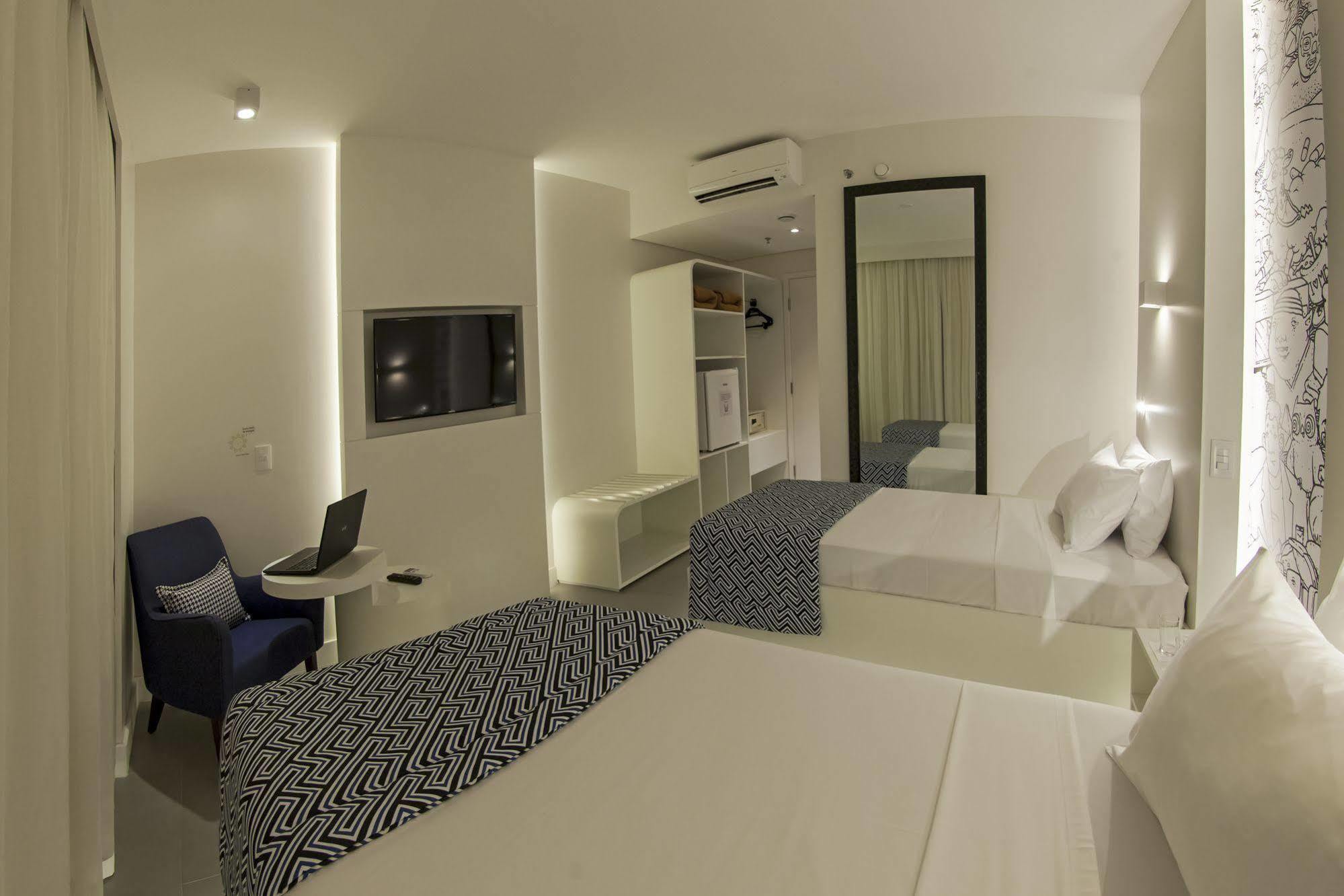Hotel ibis Styles Rondonópolis Exteriér fotografie
